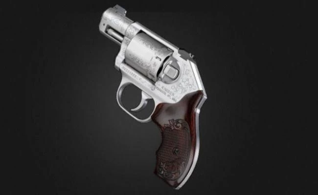 Kimber Special Edition K6s: Ένα περίστροφο κομψοτέχνημα
